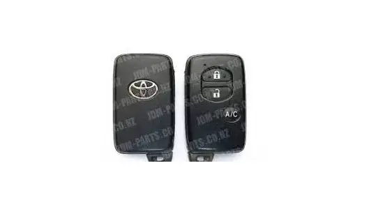 Denso Fn01060 Smart Key Fob Instruction Manual