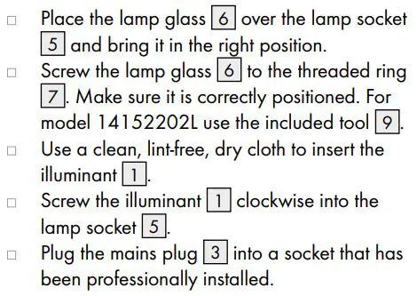 FIG 8 Mounting the lamp.JPG