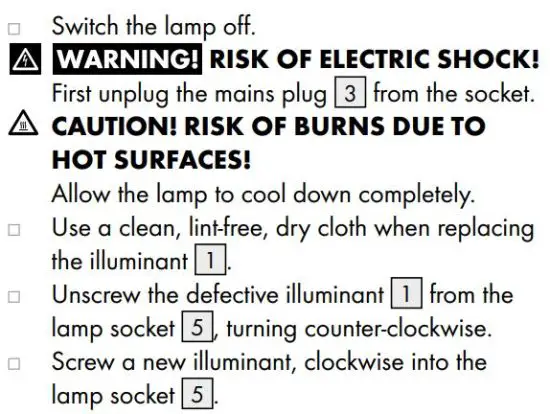 FIG 9 Changing the light bulb.JPG