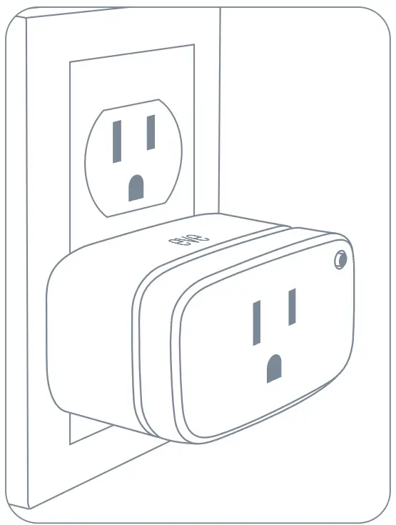 EVE 10EBJ4101 Energy Smart Plug and Power Meter-