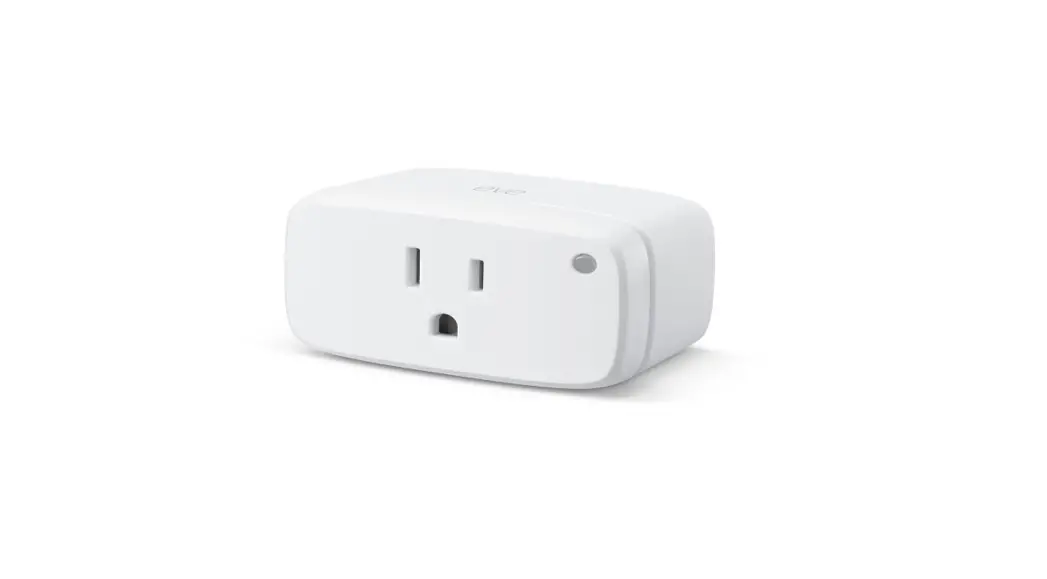 Eve 10ebj4101 Energy Smart Plug And Power Meter User Guide Eve 10ebj4101 Energy Smart Plug And Power Meter User Guide
