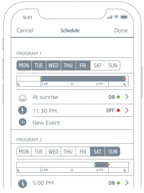 EVE 10EBJ4101 Energy Smart Plug and Power Meter-fig4