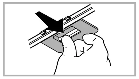 Whirlpool AKR 65F LM K Chimney Hood - filters