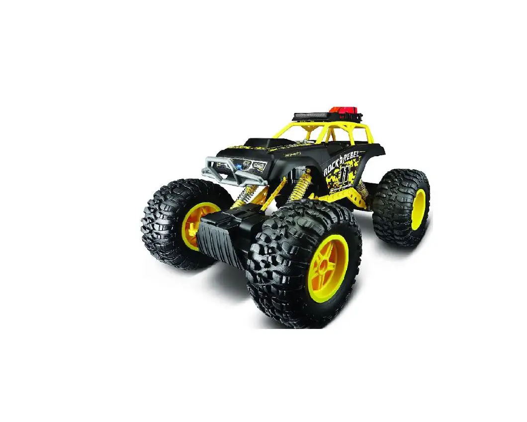 Maisto 81157 Rock Crawler Xxxl Radio Control Vehicles User Manual Maisto 81157 Rock Crawler Xxxl Radio Control Vehicles User Manual
