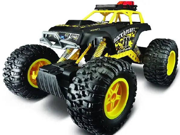Maisto 81157 Rock Crawler Xxxl Radio Control Vehicles PRO