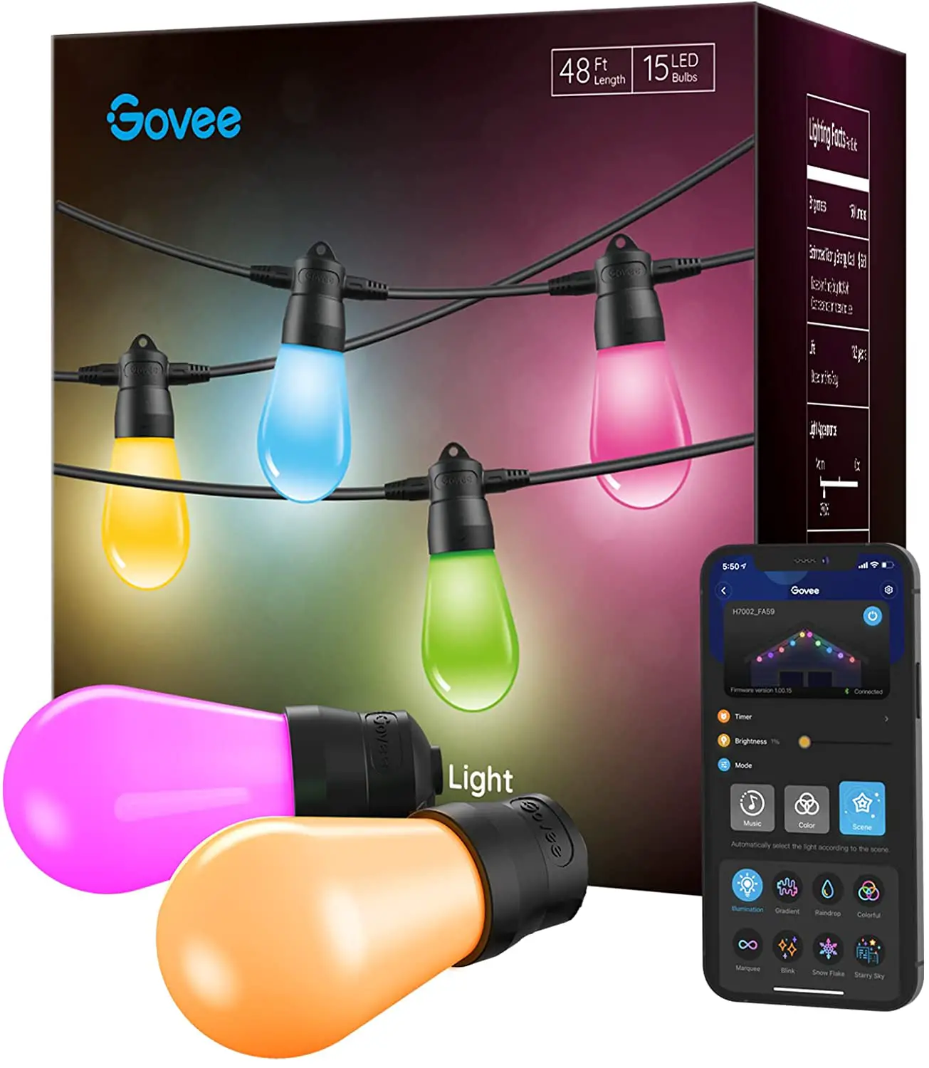 Govee-H7032-LED-Bulb-String-Lights-PTODUCT