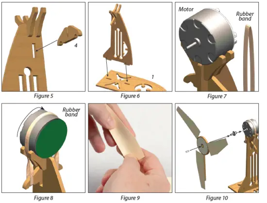 PITSCO-V0421-Wind-Gen-Plus-Kit-fig-5