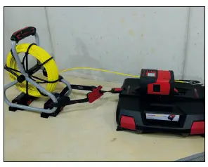 RUNPOTEC-RM35-Runpo-Meter-Digital-Cable-Length-Measuring-Device-9