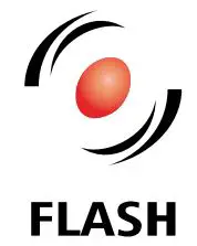 FLASH logo