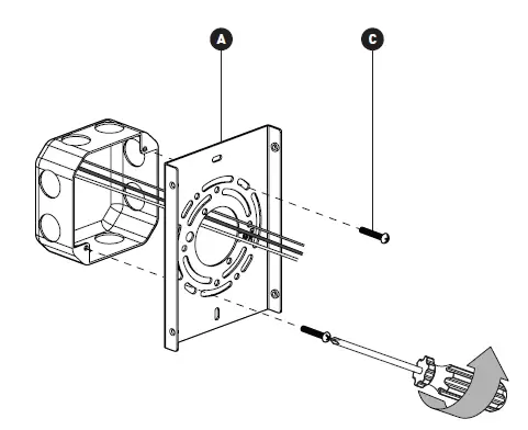 artika-OUT-GH-MB10-Ghost-Pro-LED-Wall-Light-fiig-4