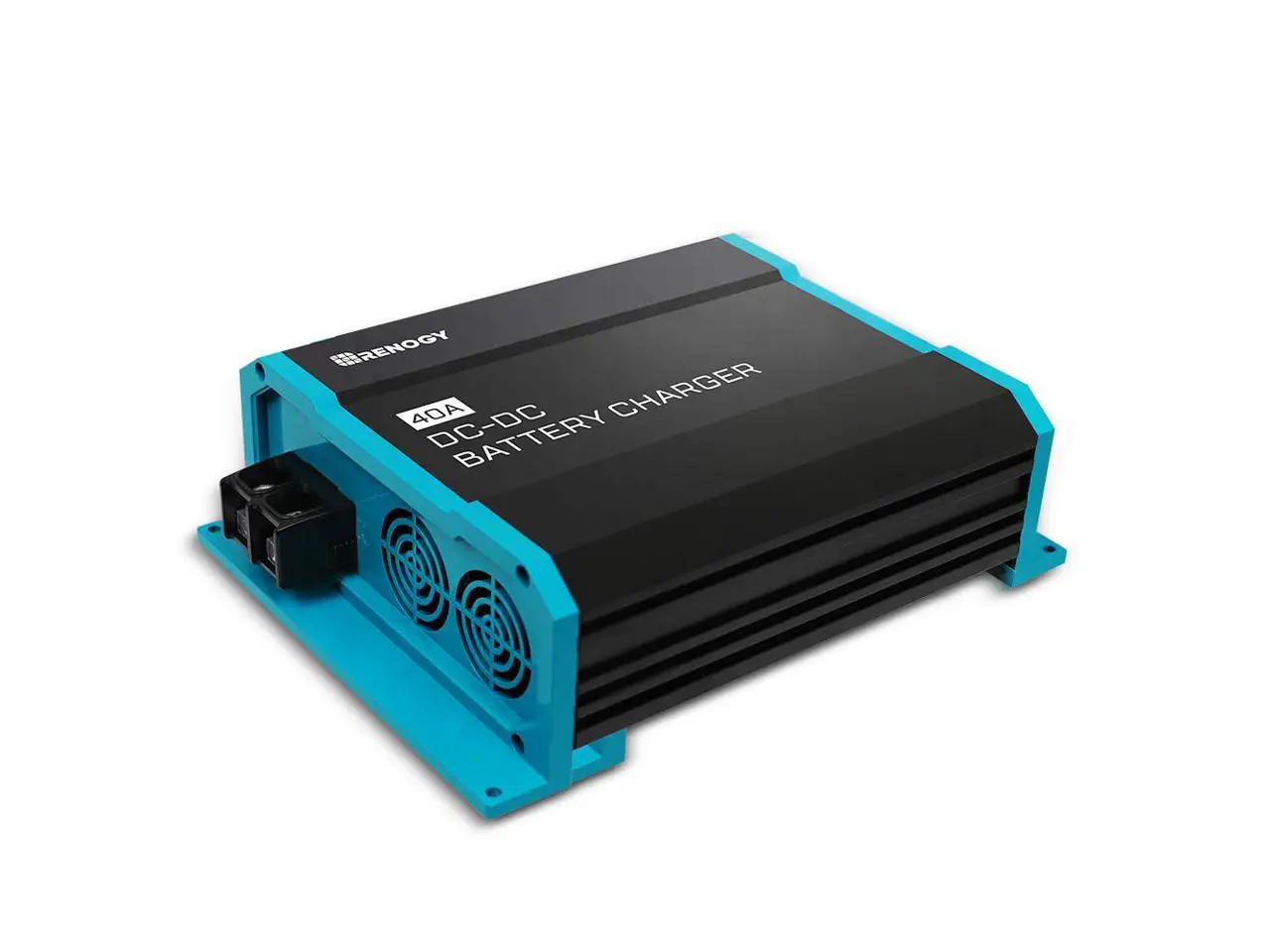 Renogy Dual Input Dc-dcboard Battery Charger Instructions