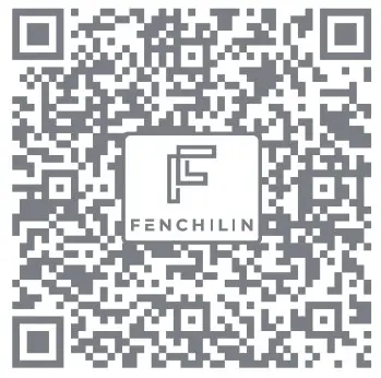 FENCHILIN Echo Mirror - qr