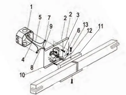 Cloudy Bay CBLBV001-XXBNSM 24-Inch Smart LED Vanity Light 3