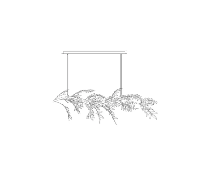 Johan Lewis Gold Leaves 6 Light Ceiling Bar User Manual Johan Lewis Gold Leaves 6 Light Ceiling Bar User Manual