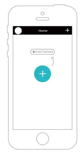 MEARI Flight 4T Floodlight Camera - mobile1