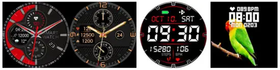 Shenzhen Cacgo Intelligent Technology K28H Smart Bracelet - figure 10