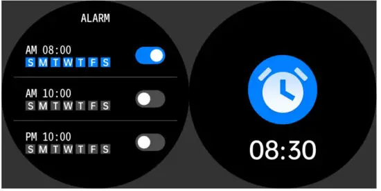 Shenzhen Cacgo Intelligent Technology K28H Smart Bracelet - figure 11