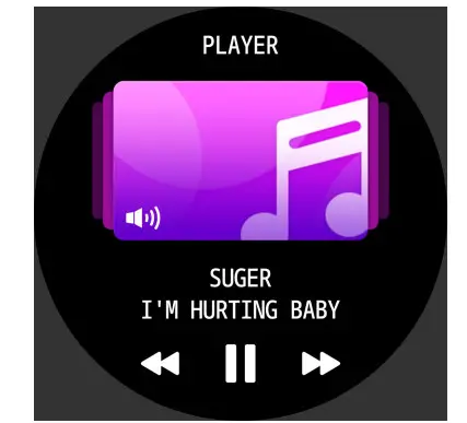 Shenzhen Cacgo Intelligent Technology K28H Smart Bracelet - figure 7