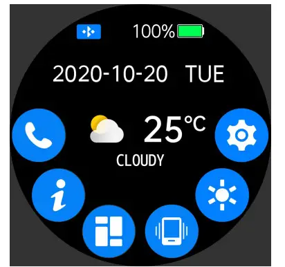 Shenzhen Cacgo Intelligent Technology K28H Smart Bracelet - figure 9