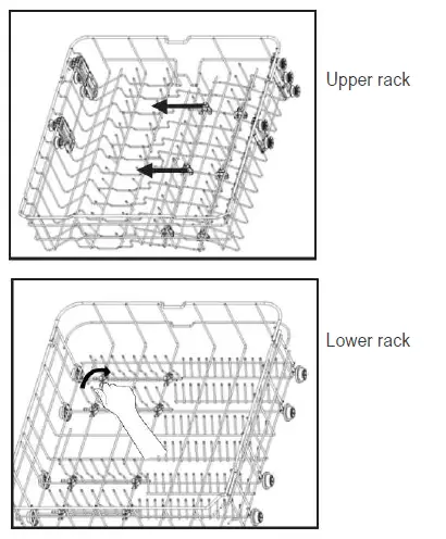 FORNO -FDWBI8067-24S -24 -Inch -Alta- Qualita -Dishwasher -11