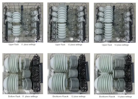 FORNO -FDWBI8067-24S -24 -Inch -Alta- Qualita -Dishwasher -13