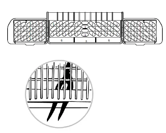 FORNO -FDWBI8067-24S -24 -Inch -Alta- Qualita -Dishwasher -14