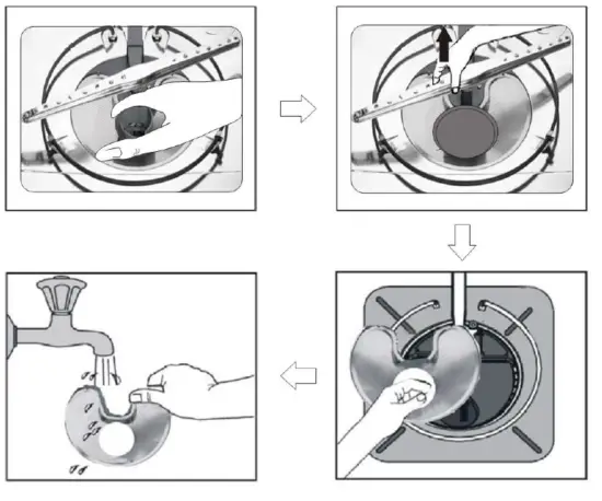 FORNO -FDWBI8067-24S -24 -Inch -Alta- Qualita -Dishwasher -19
