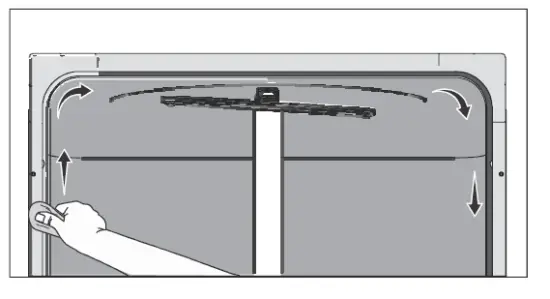 FORNO -FDWBI8067-24S -24 -Inch -Alta- Qualita -Dishwasher -20