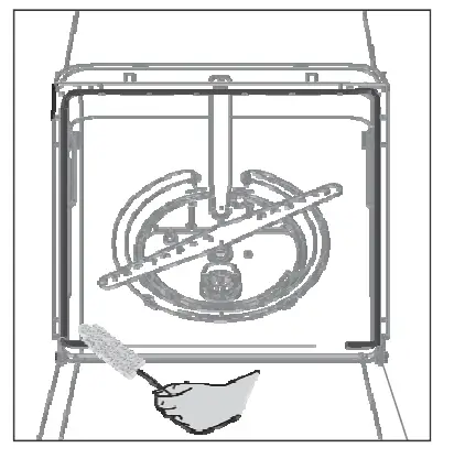 FORNO -FDWBI8067-24S -24 -Inch -Alta- Qualita -Dishwasher -21