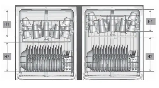 FORNO -FDWBI8067-24S -24 -Inch -Alta- Qualita -Dishwasher -4