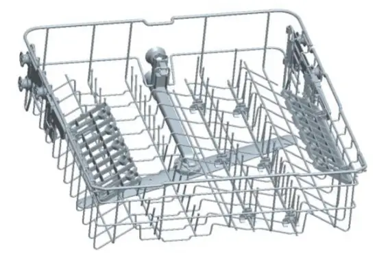 FORNO -FDWBI8067-24S -24 -Inch -Alta- Qualita -Dishwasher -5