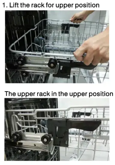 FORNO -FDWBI8067-24S -24 -Inch -Alta- Qualita -Dishwasher -9