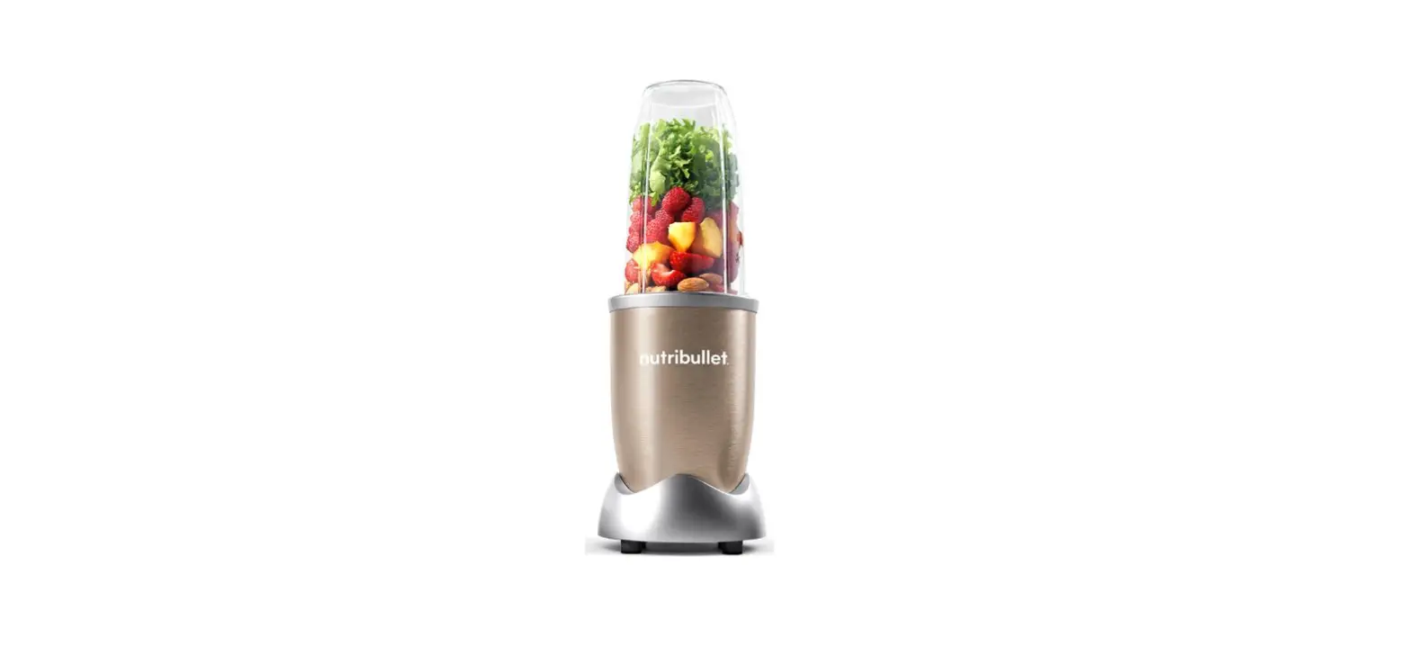 Nutribullet Pro 900 Watt Blender User Guide Nutribullet Pro 900 Watt Blender User Guide