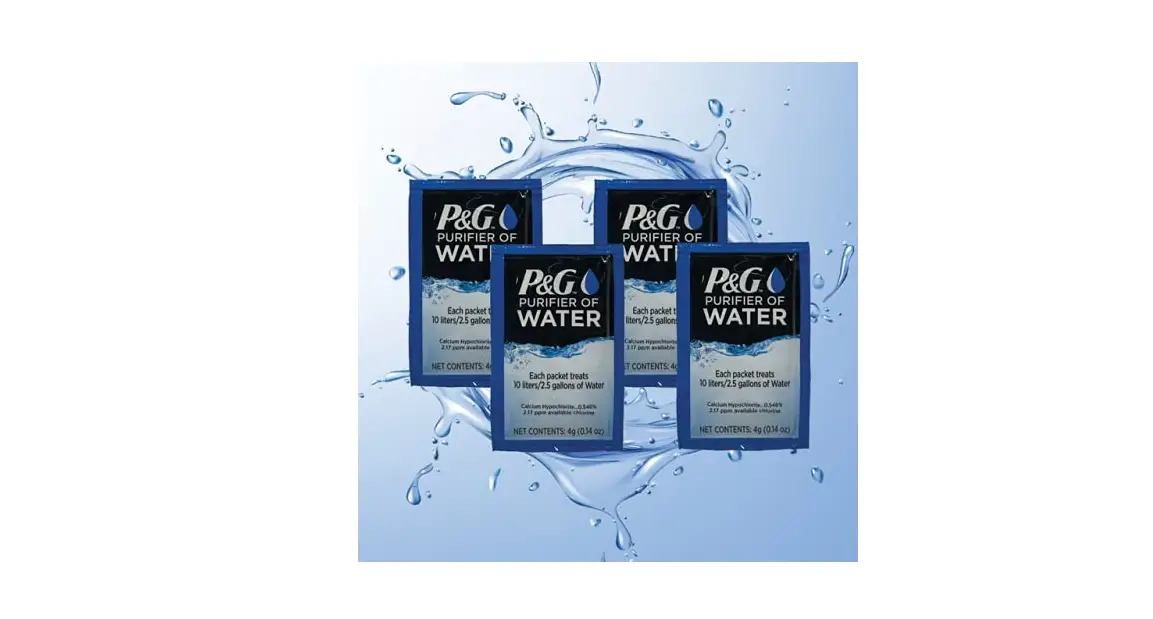 Puribag 10l Water Purification Bag Instruction Manual Puribag 10l Water Purification Bag Instruction Manual