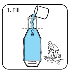 PURIBAG 10L Water Purification Bag-fig2