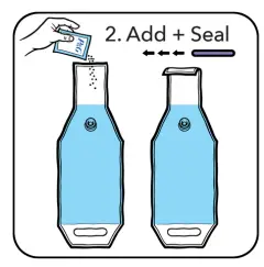 PURIBAG 10L Water Purification Bag-fig3