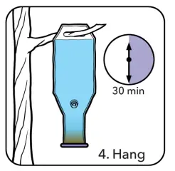 PURIBAG 10L Water Purification Bag-fig5