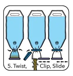 PURIBAG 10L Water Purification Bag-fig6