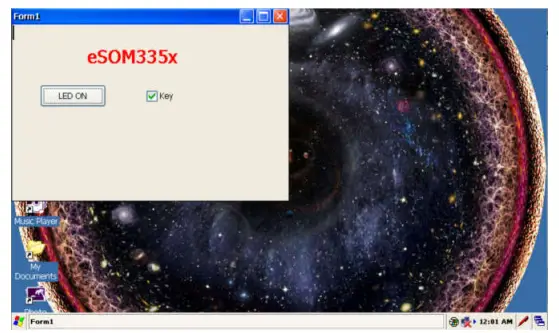 Create GPIO Project Figure 4
