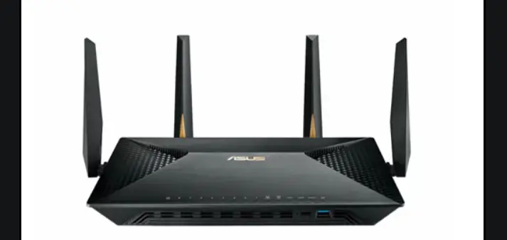 Asus Wireless-ac2600 Dual Wan Vpn Router User Guide