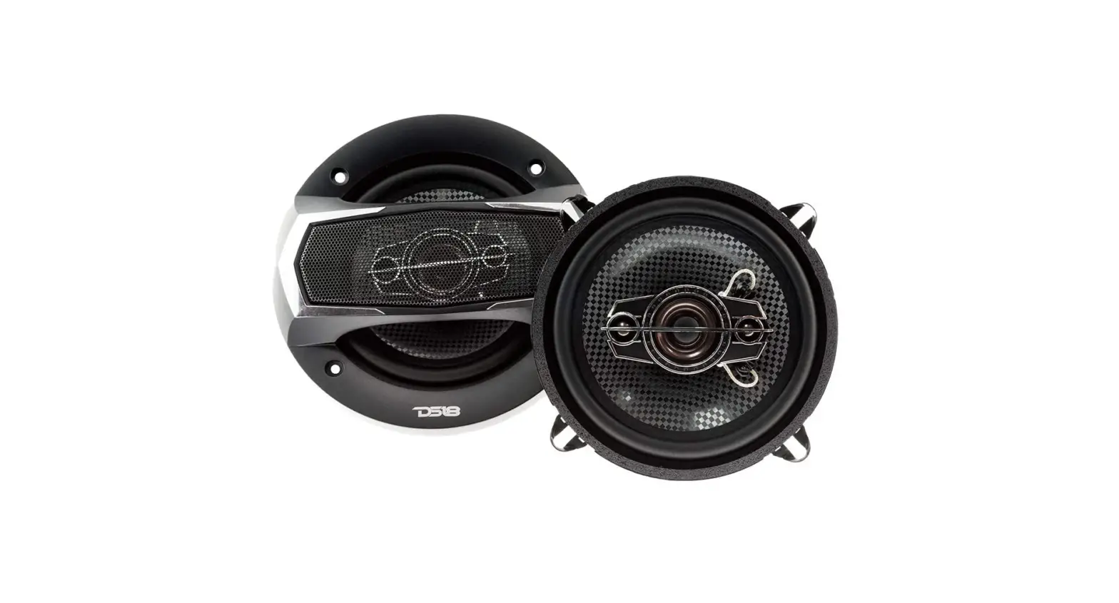 Ds18 Slc-n525x 5.25 Inch 4-way Coaxial Speaker Owner's Manual