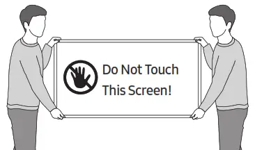 SAMSUNG The Frame TV - 03