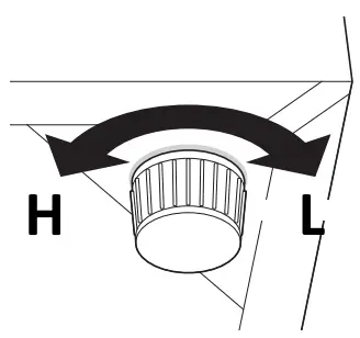 USING THE APPLIANCE FOR THE FIRST TIME