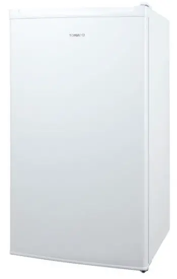 TOMADO TRT4801W Freestanding Refrigerator 81 Liters