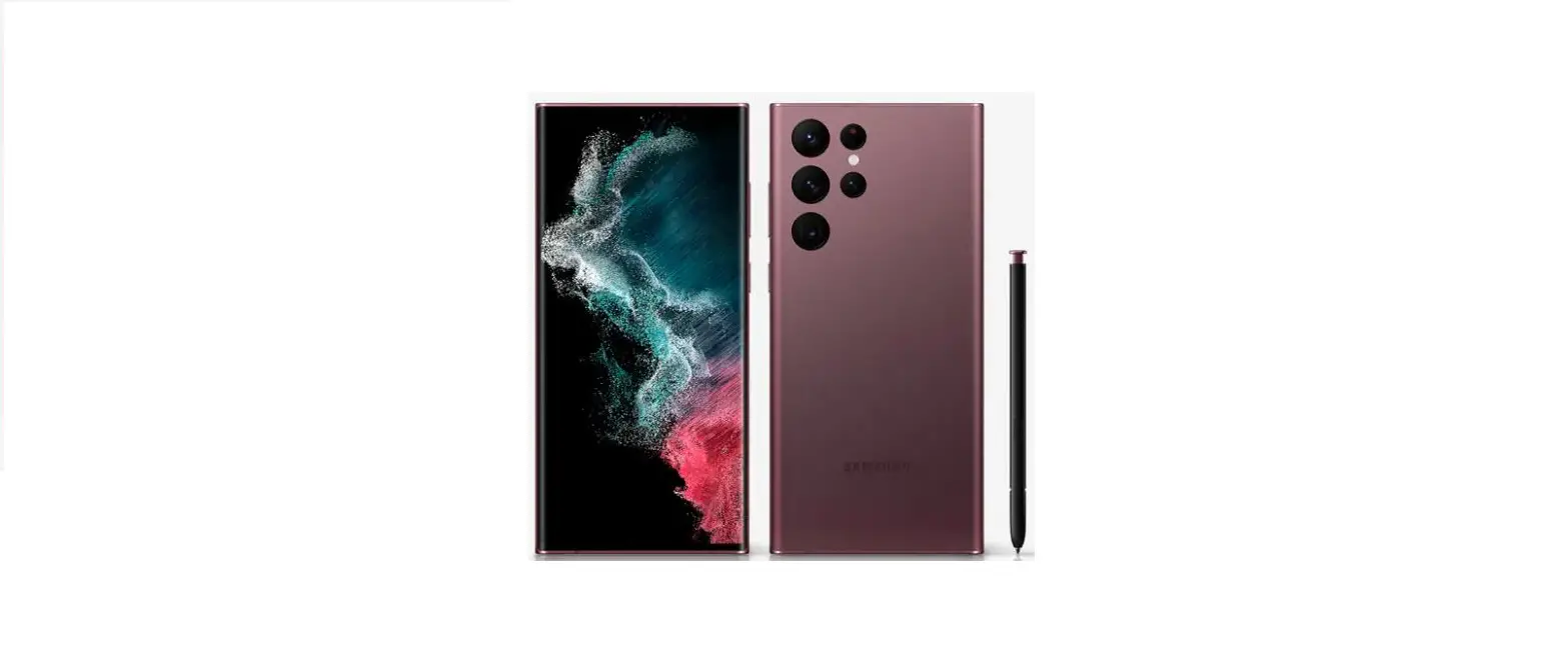 Samsung Scg14 Galaxy S22 Ultra Smartphone User Guide