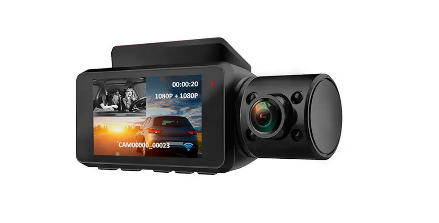 Rexing V3 Plus Front And Cabin Dash Cam User Guide Rexing V3 Plus Front And Cabin Dash Cam User Guide