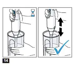 BOSCH MSM6 ErgoMixx Style Hand Blender 4