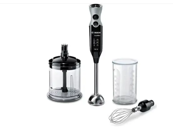 Bosch Msm6 Ergomixx Style Hand Blender User Manual