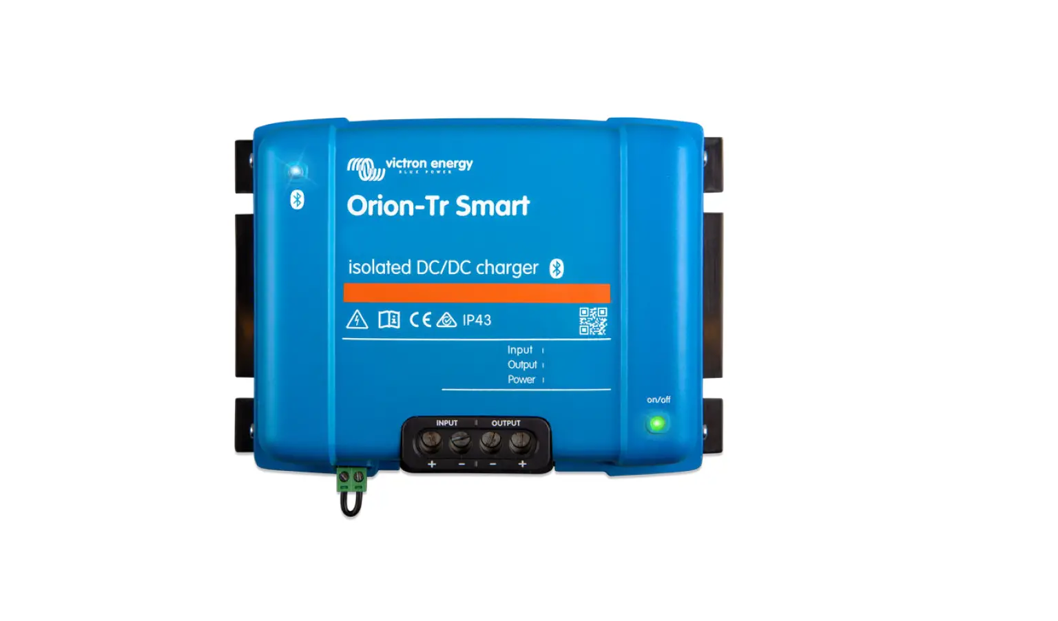 Victron Energy Ori121222120 Orion-tr Smart Dc-dc Charger Isolated User Manual Victron Energy Ori121222120 Orion-tr Smart Dc-dc Charger Isolated User Manual