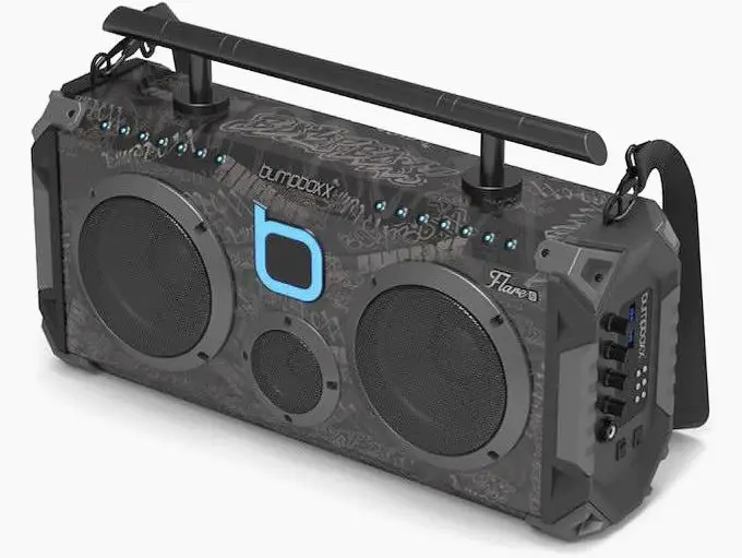 bumpboxx-Flare6-Small-Retro-Bluetooth-Boombox-pro
